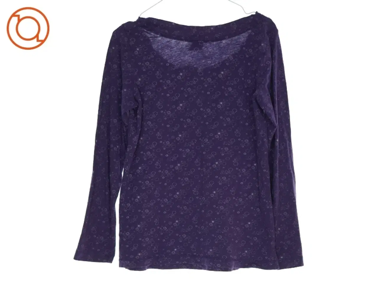 Billede 2 - Langærmet bluse fra H&M (str. 11 til 12 år)