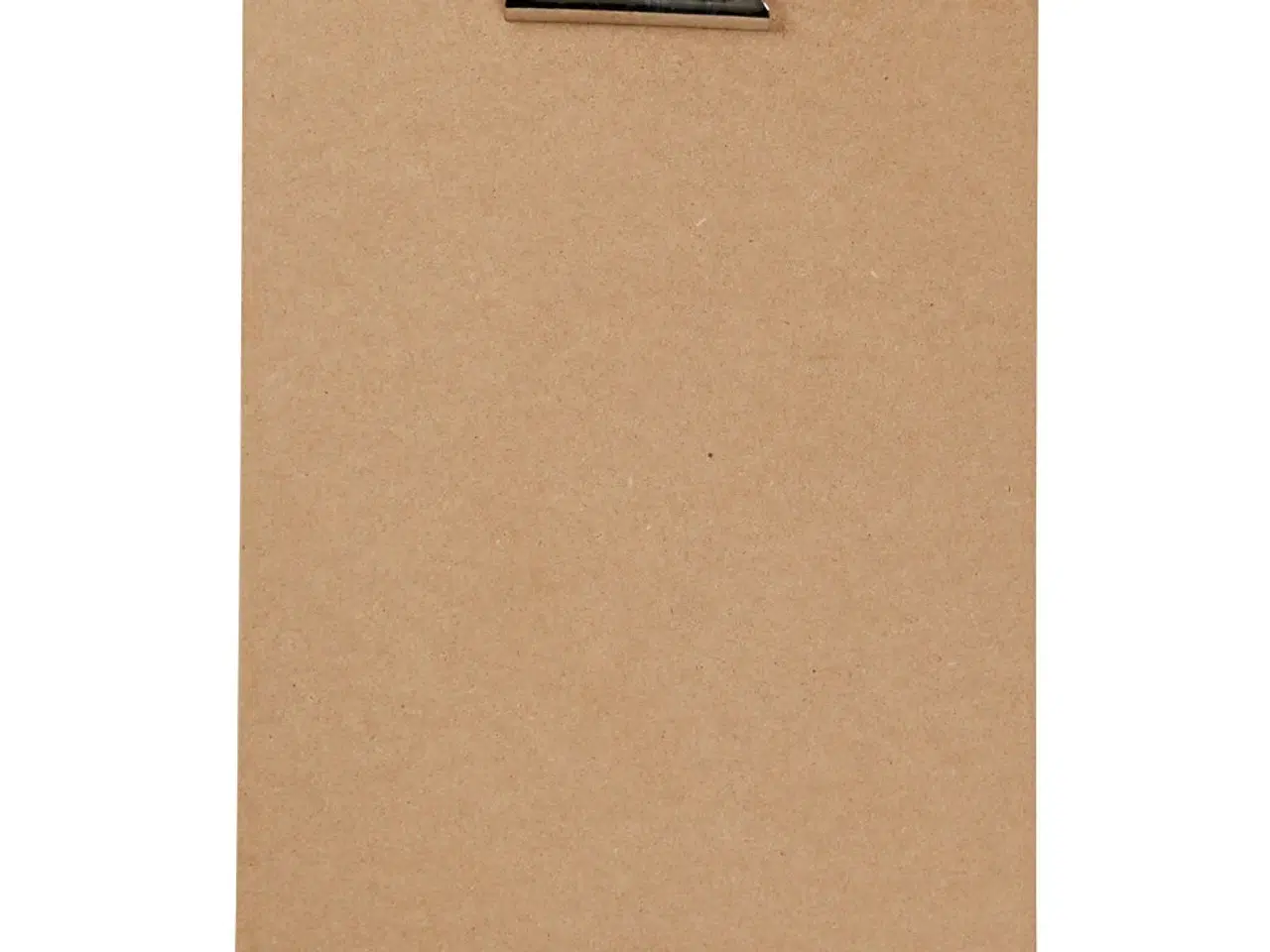 Billede 1 - A4 Clipboard/Tegneunderlag med Robust Clip