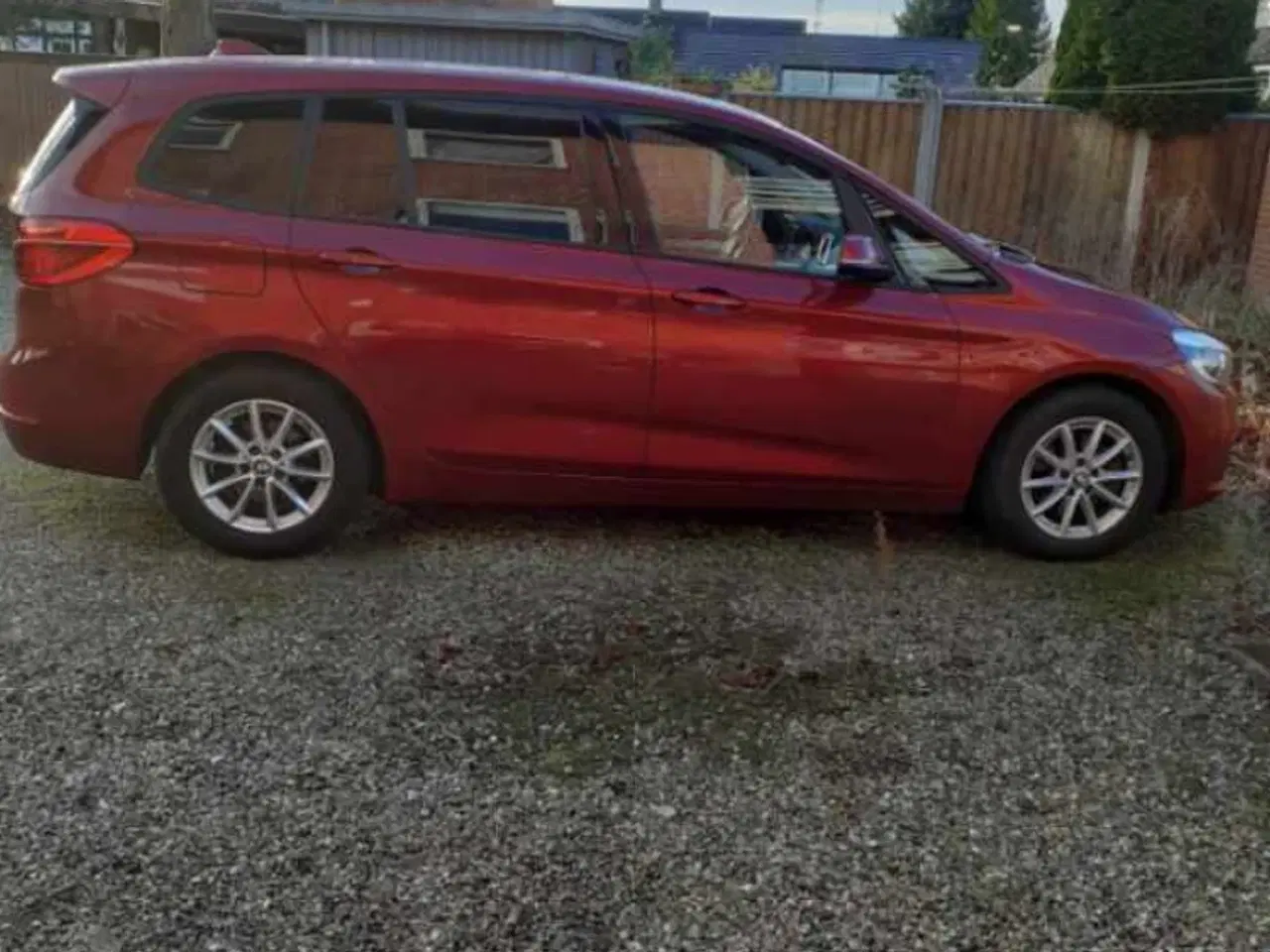 Billede 2 - BMW 218d van 