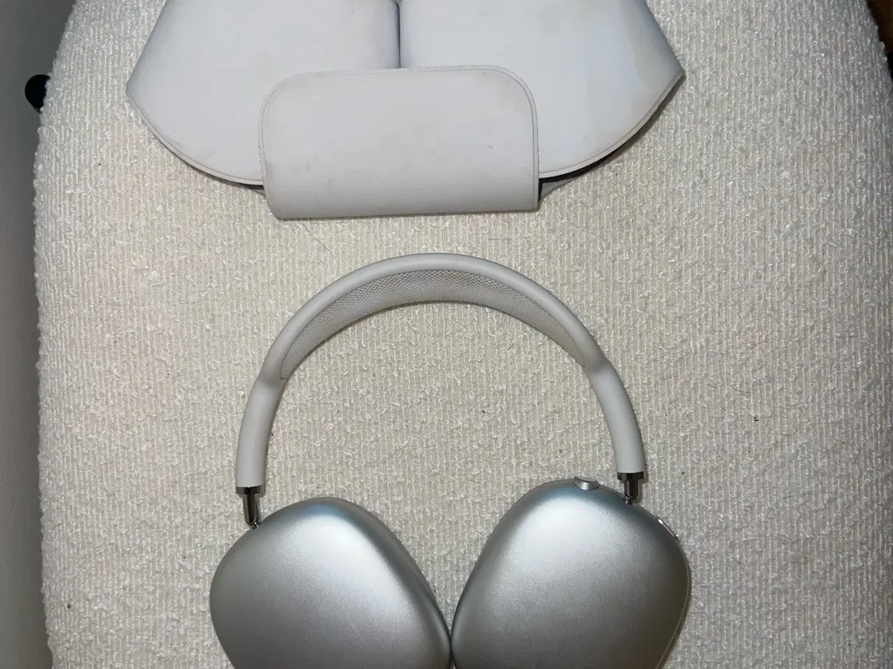 Billede 3 - Apple AirPods Max – Silver 2024