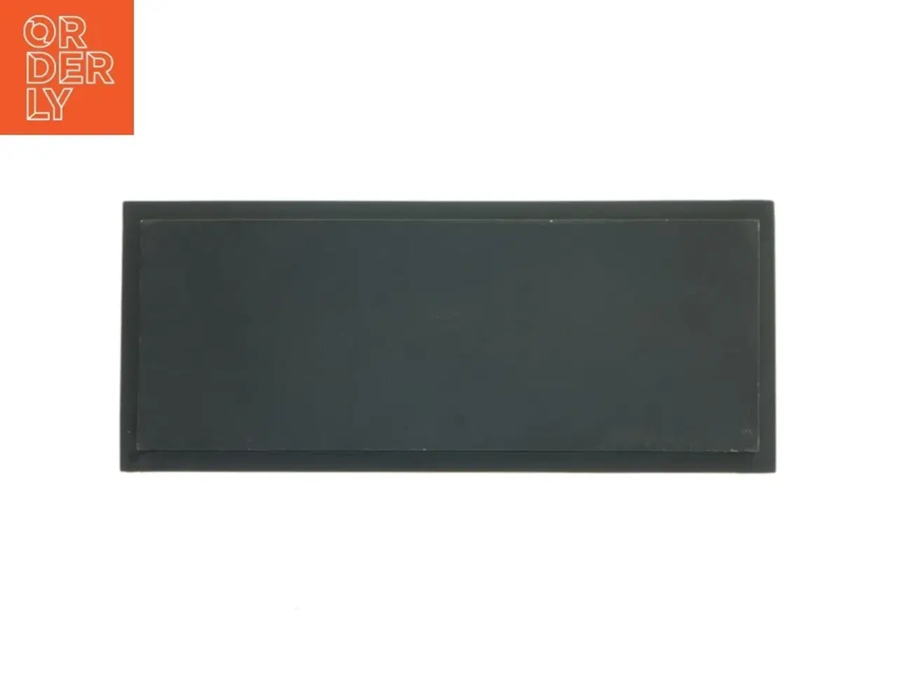 Billede 2 - Rektangulært vægspejl (str. 34x14 cm)