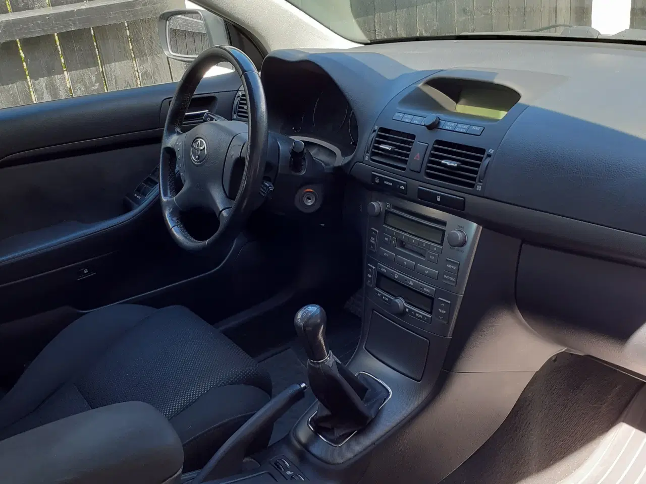 Billede 6 - Toyota Avensis 2,0 STC NYS 27/5