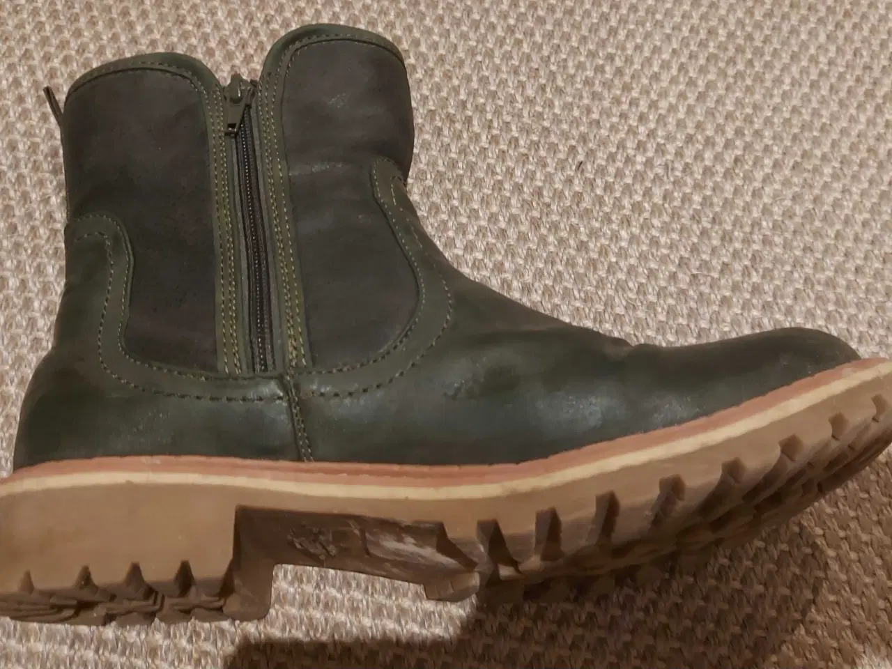 Billede 3 - Vinterstøvler med foer