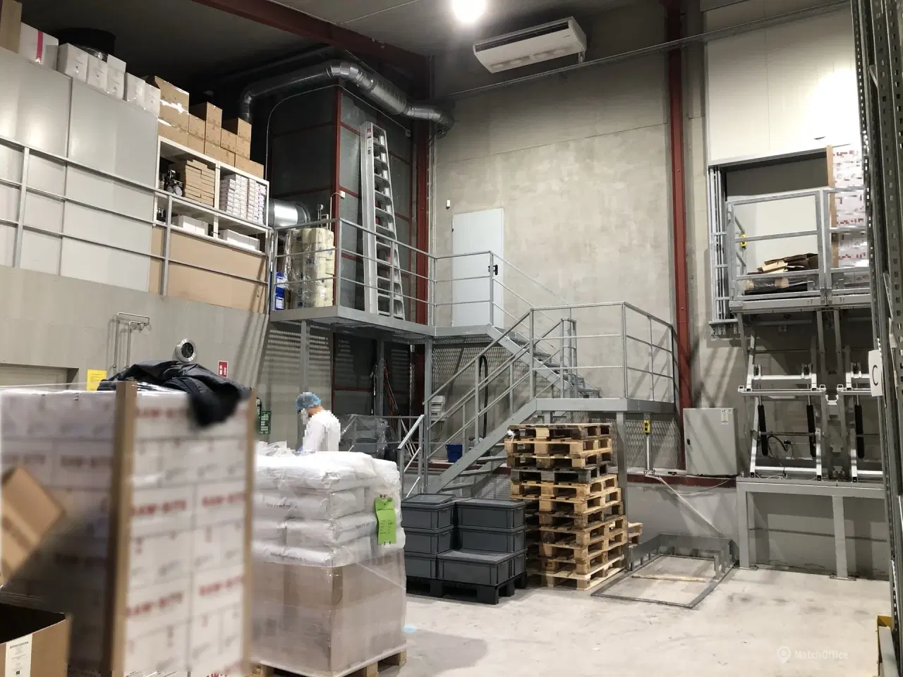 Billede 8 - Driftsklar erhvervsejendom med stærke produktionsfaciliteter