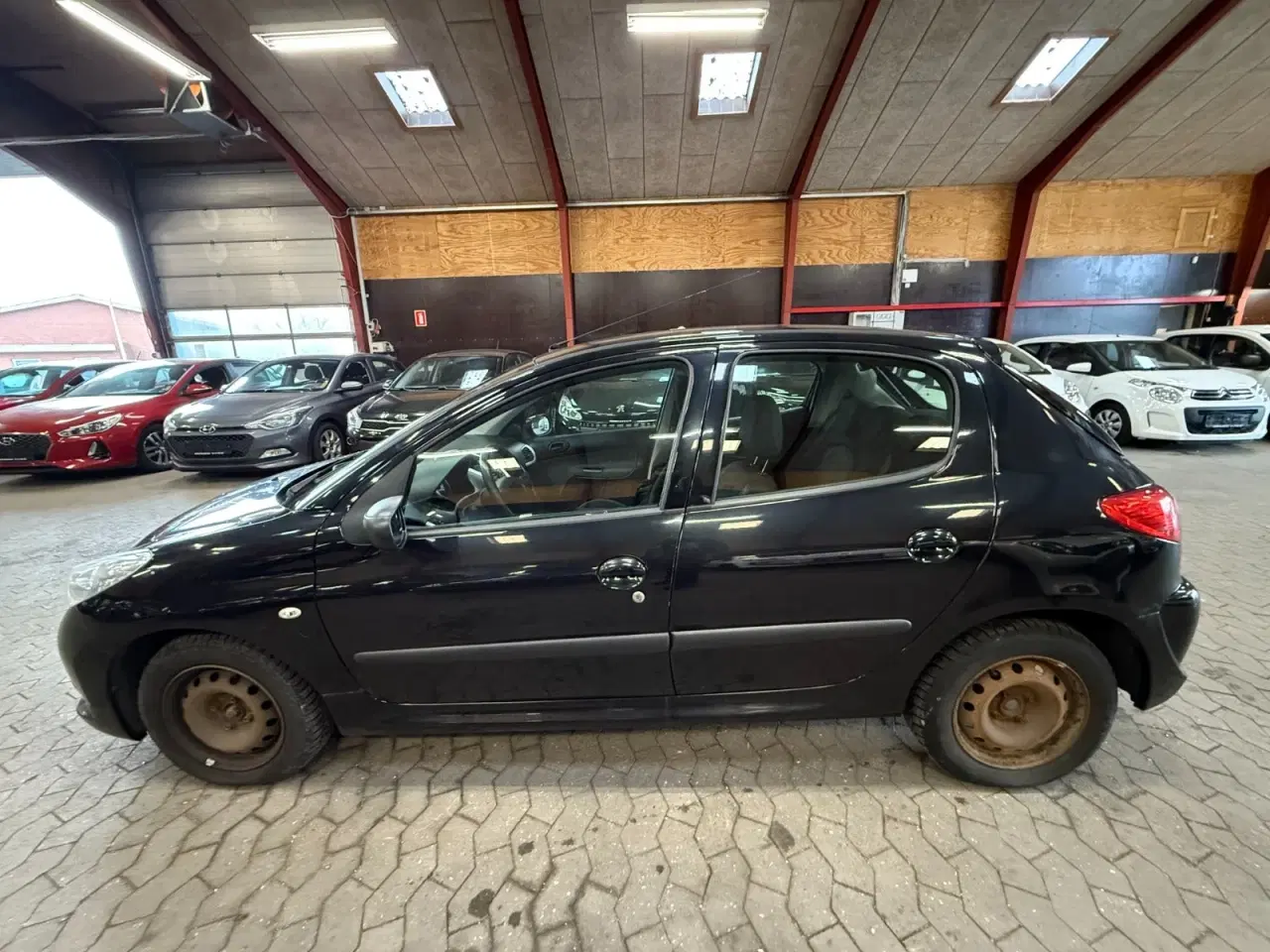 Billede 8 - Peugeot 206+ 1,4 HDi 68