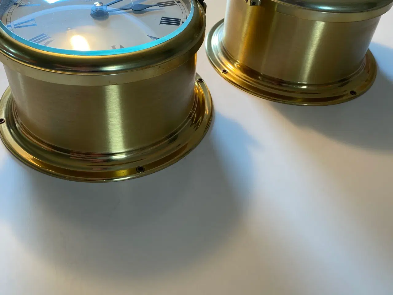 Billede 2 - Schatz skibsur og barometer/termometer