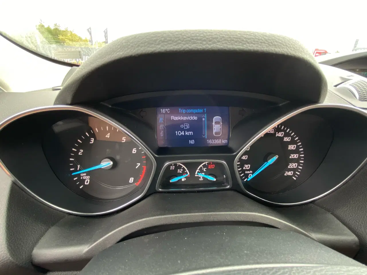 Billede 10 - Ford Kuga 1,5 EcoBoost Titanium Attack 150HK 5d 6g