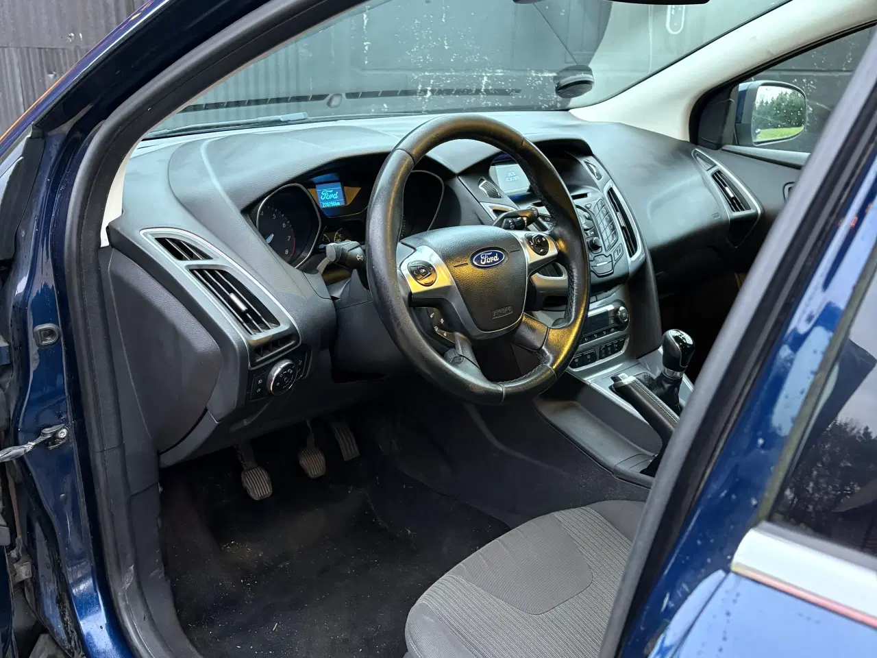 Billede 4 - FORD FOCUS 1.0 MOTOR KØRT 171.000