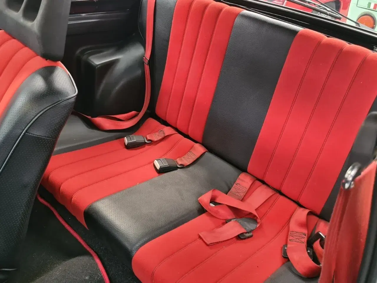 Billede 10 - Lancia A112 1,1 Abarth