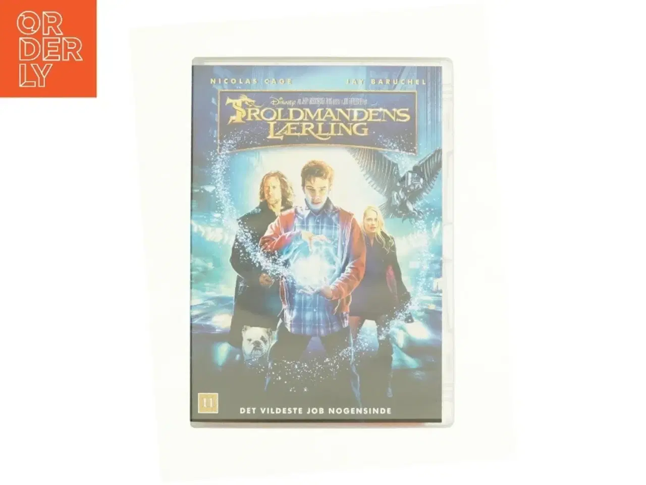 Billede 1 - Troldmandens Lærling fra DVD