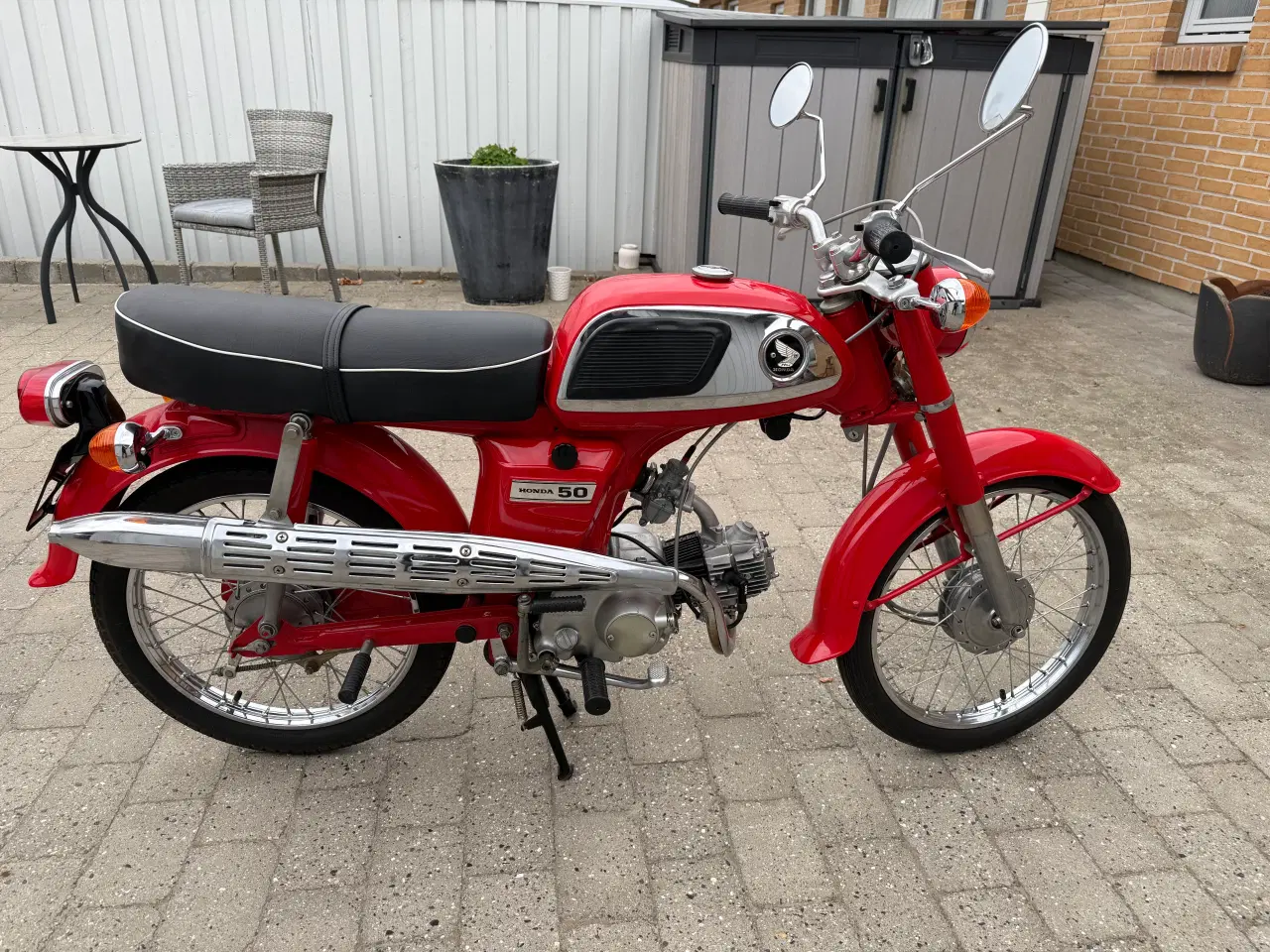 Billede 6 - Honda CD50
