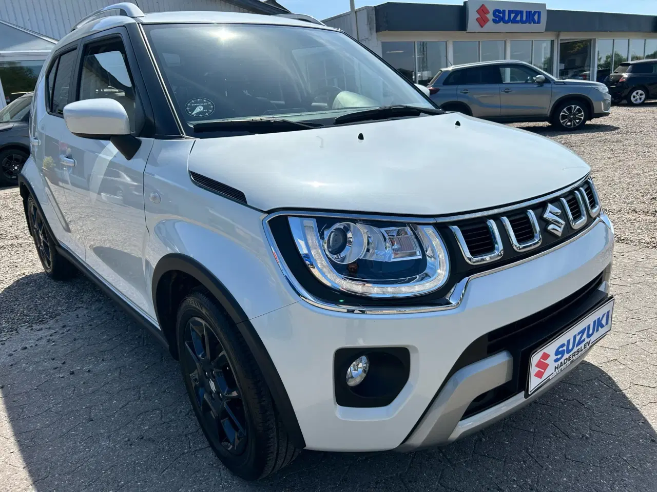 Billede 6 - Suzuki Ignis 1,2 Dualjet Mild hybrid Active AEB SKY Hybrid 83HK 5d