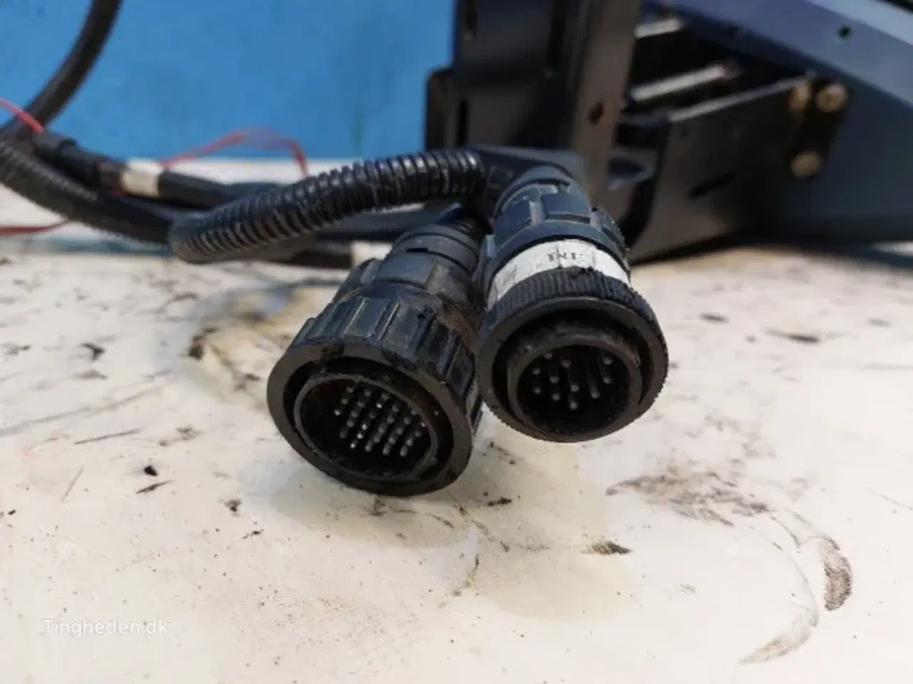 Billede 12 - Fendt 6330 Sæde Kontroller MSG95G