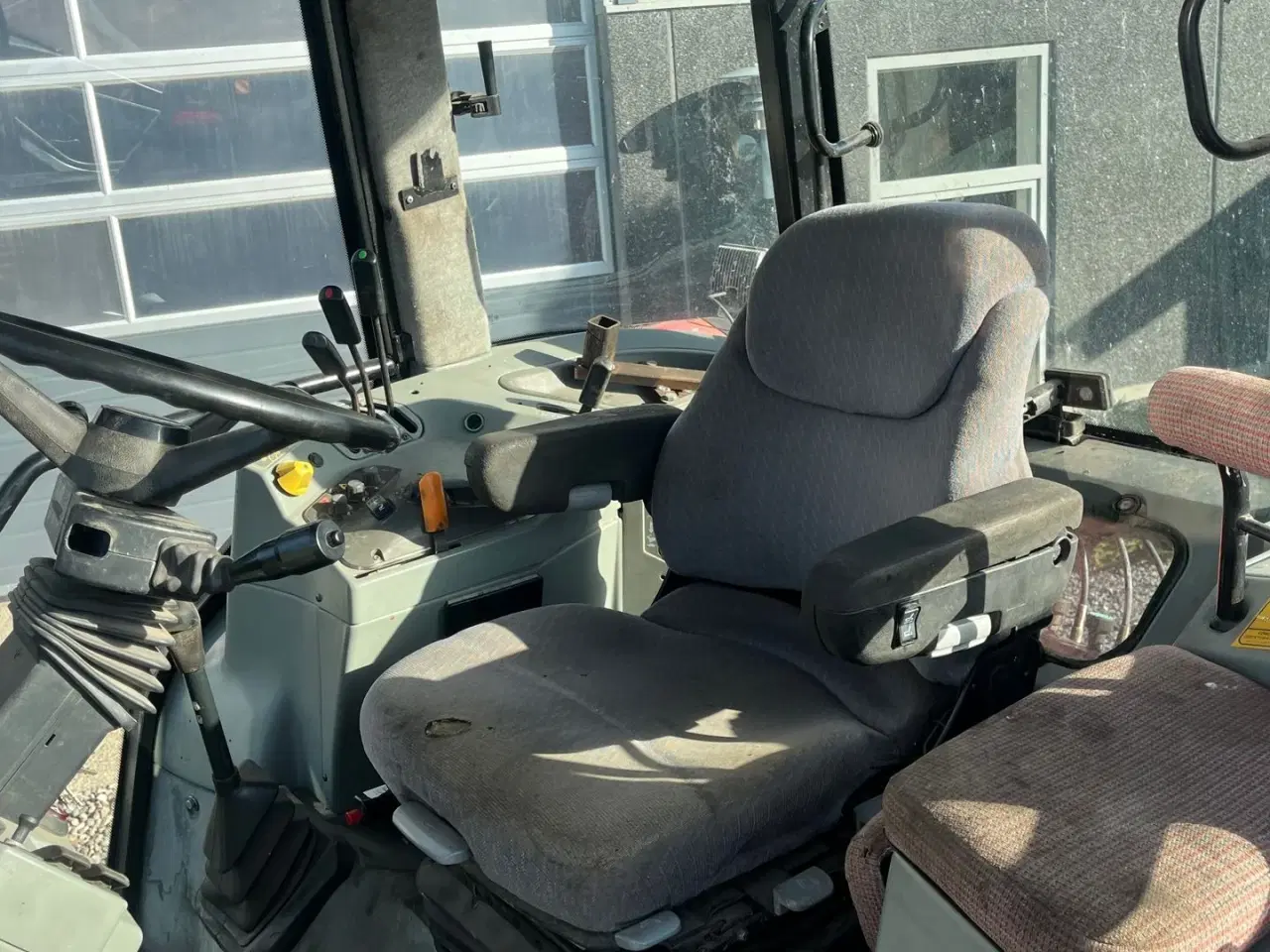 Billede 6 - Massey Ferguson 6190 Med frontlift