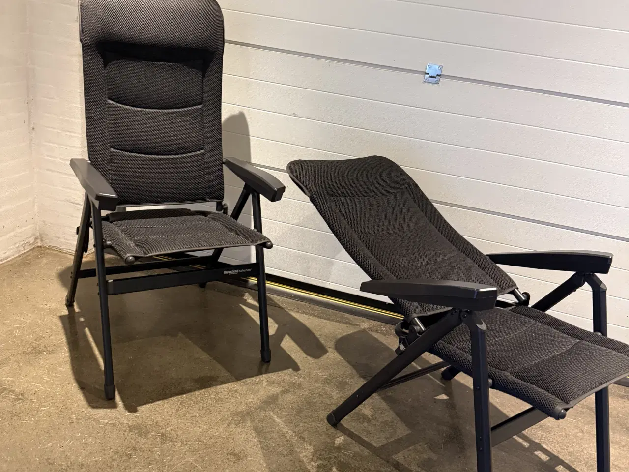 Billede 1 - WESTFIELD "ADVANCER"  Campingstol