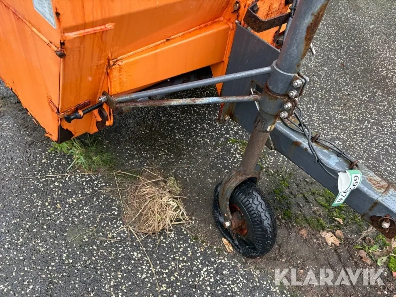 Billede 8 - Saltspreder Epoke SKE 8