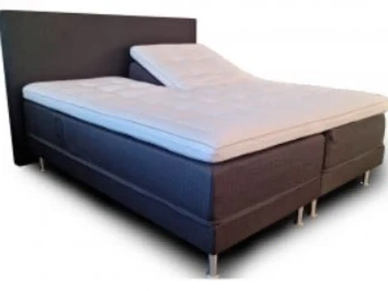 Billede 1 - Seng 180x200 med elevation