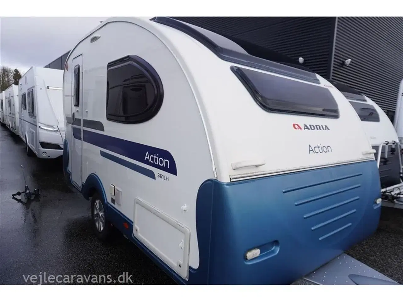 Billede 4 - 2015 - Adria Action 361 LH