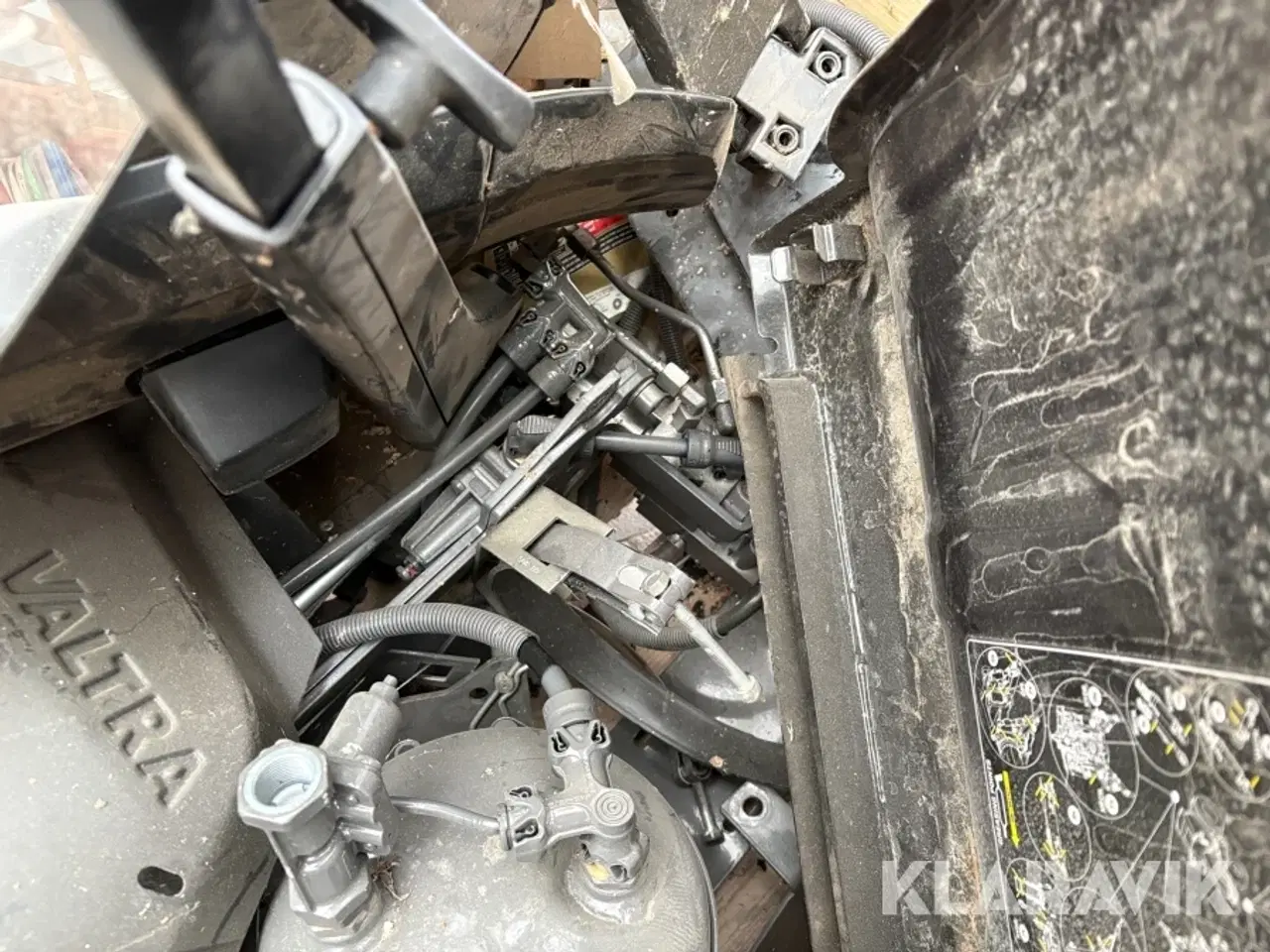 Billede 7 - Reservedele til traktor Valtra