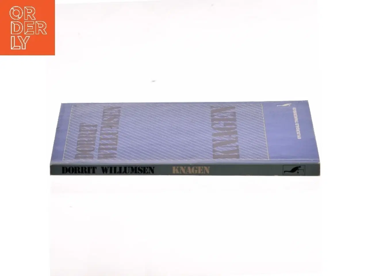 Billede 2 - Knagen af Dorrit Willumsen (Bog)