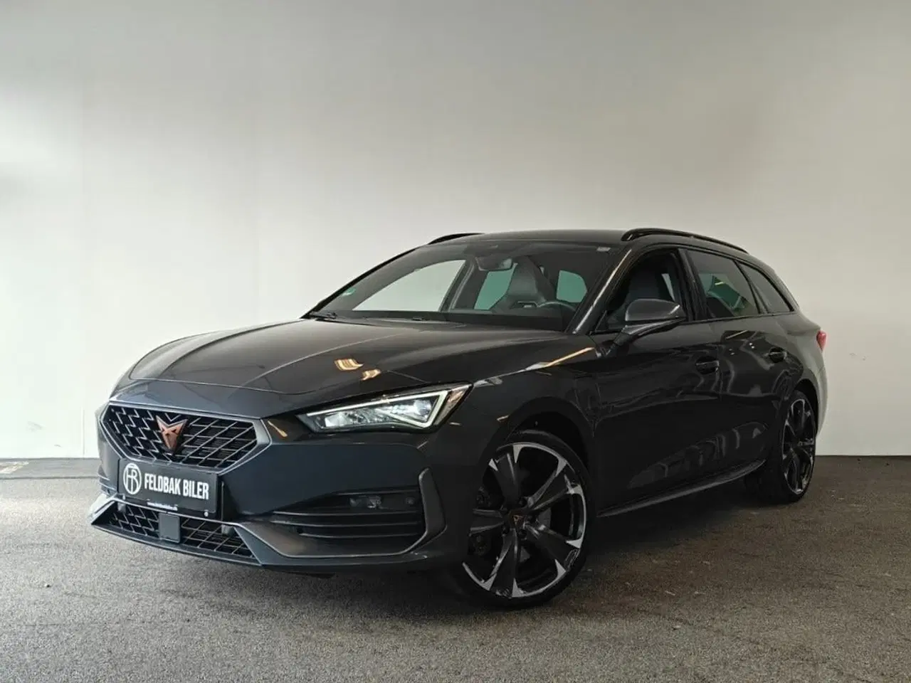 Billede 1 - Seat Leon 1,4 eHybrid Cupra Sportstourer DSG