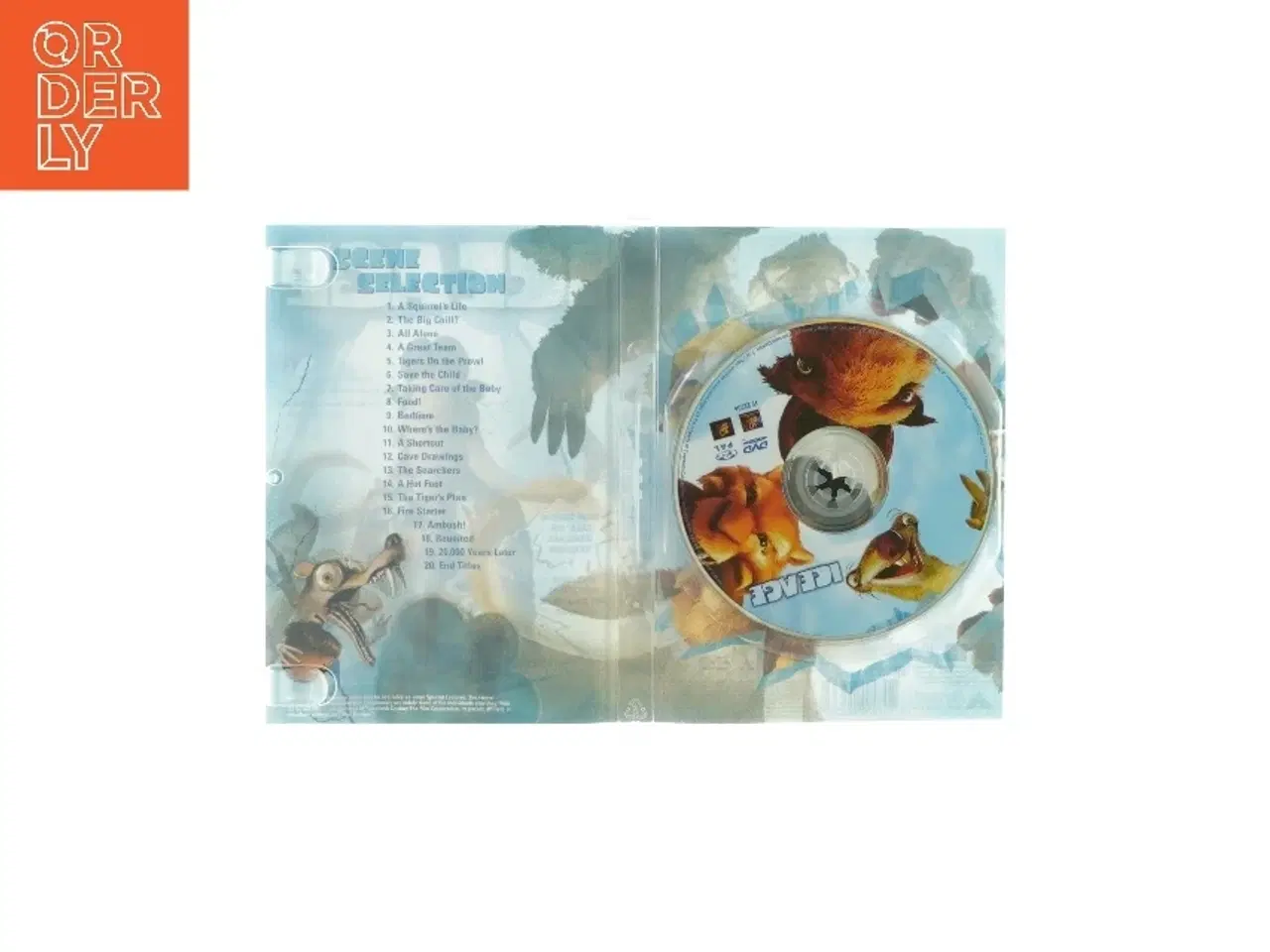 Billede 3 - Ice age (DVD)