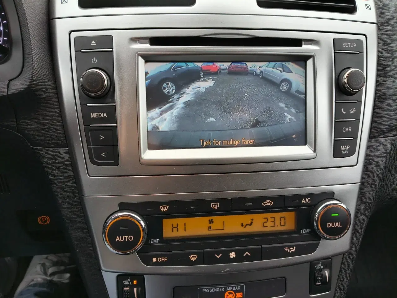 Billede 8 - Toyota Avensis 2,0 D-4D T1 stc.