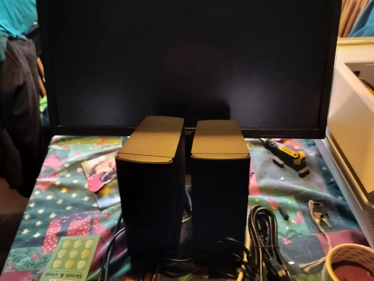 Billede 4 - fin acer computer 