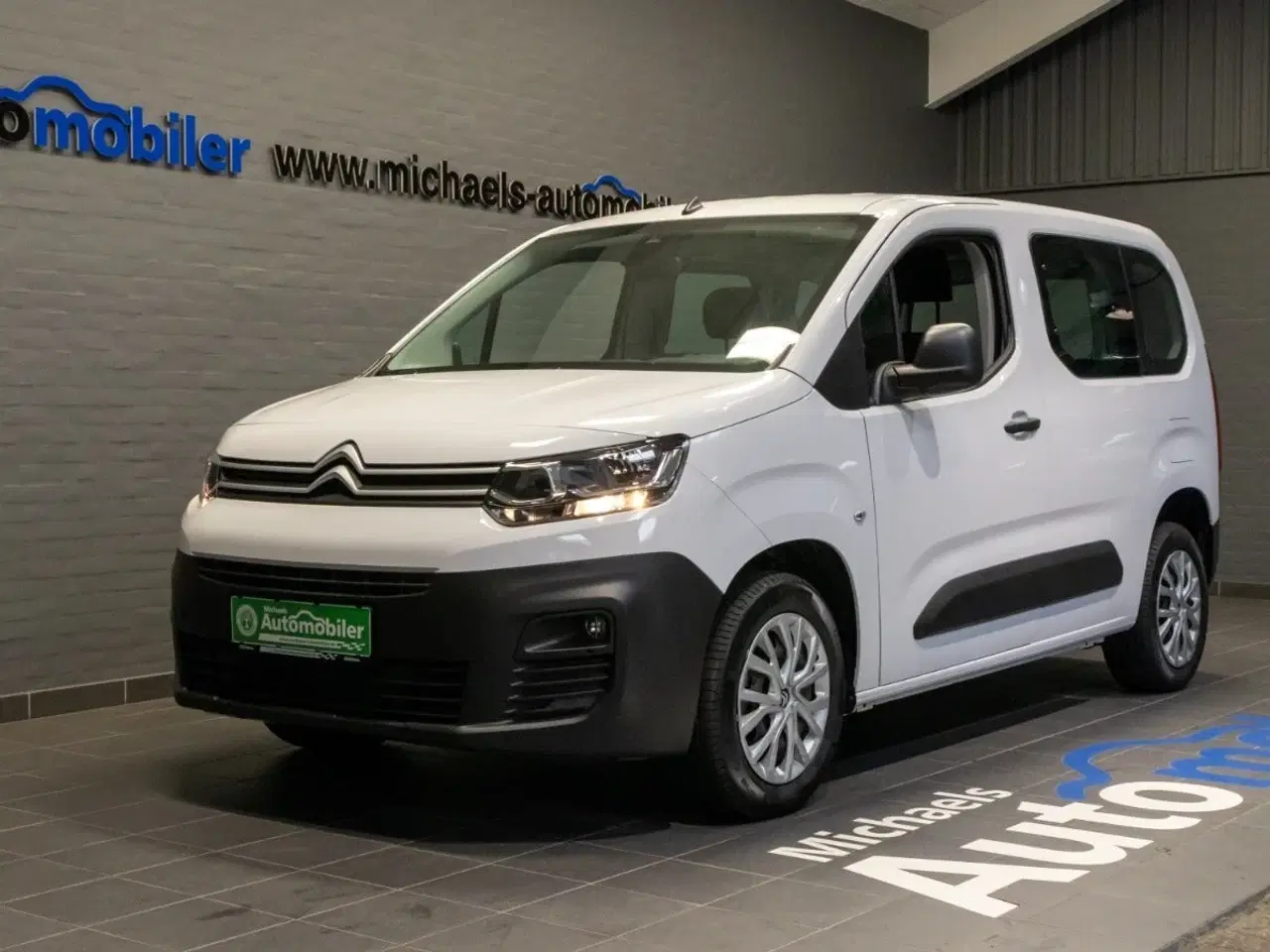 Billede 1 - Citroën ë-Berlingo 50 Street