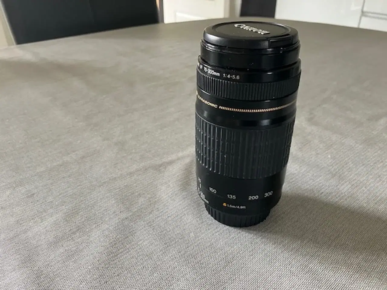 Billede 2 - Canon  linse EF 75-300 f/4-5.6