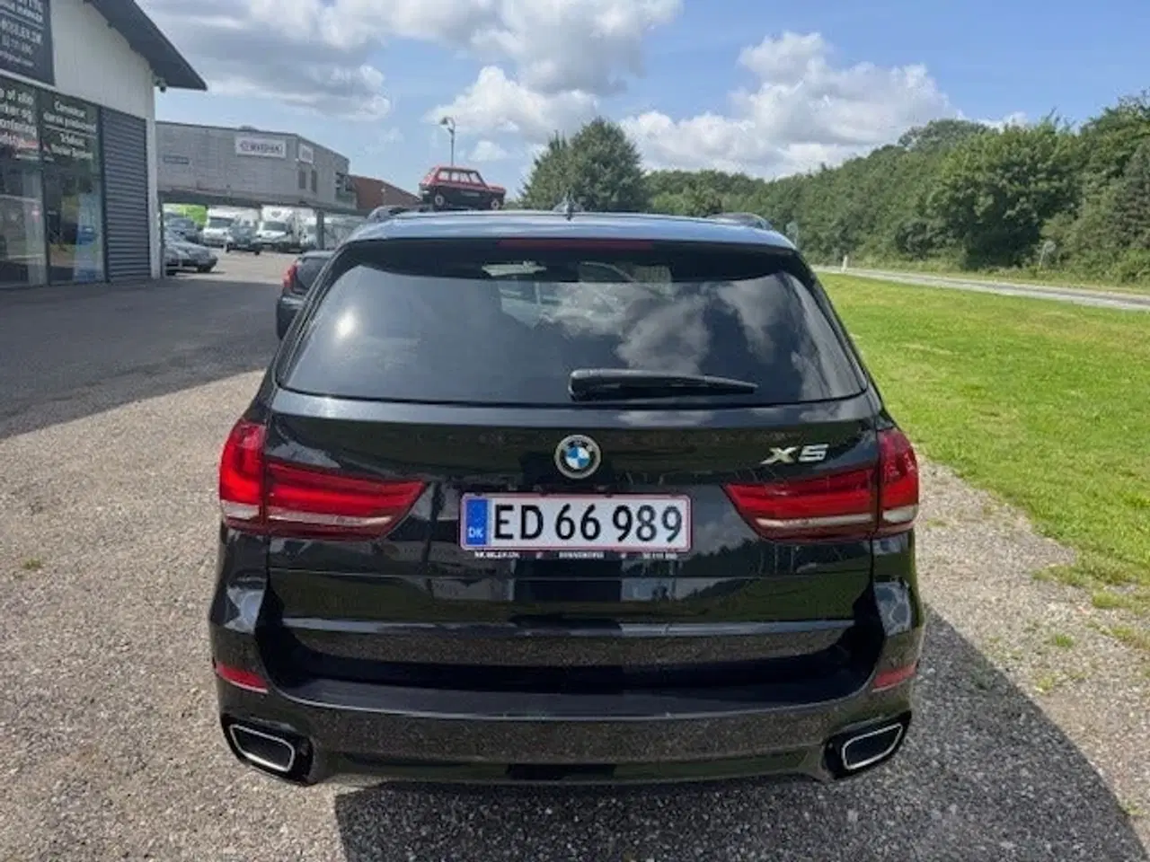 Billede 6 - BMW X5 3,0 xDrive40d M-Sport aut.