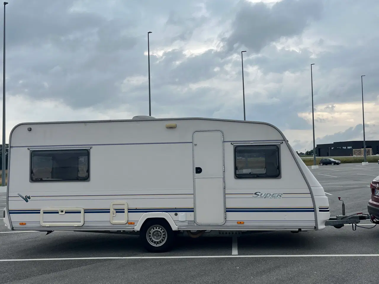 Billede 2 - Campingvogn 530ce NYSYNET