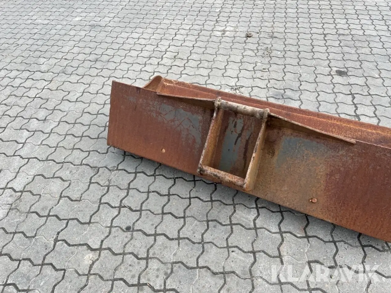 Billede 5 - Skovl 150 cm