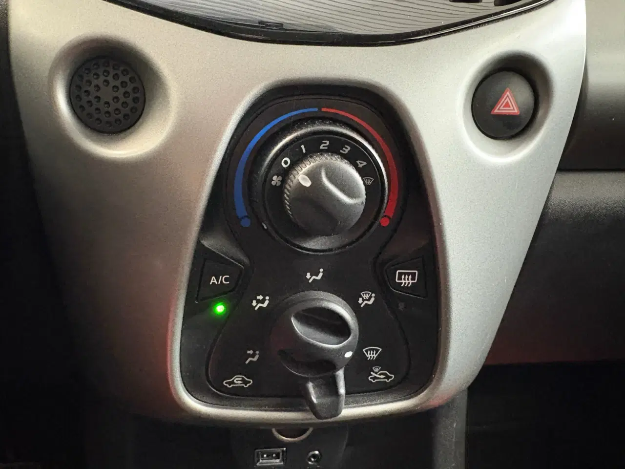 Billede 10 - Toyota Aygo 1,0 VVT-I X-Black 69HK 5d