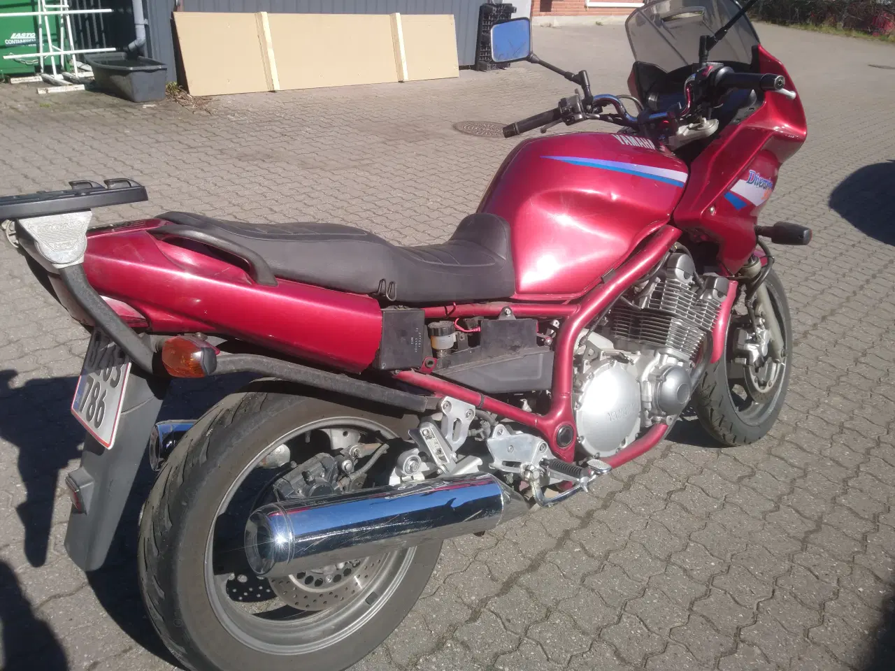 Billede 2 - Yamaha XJ 900 S Diversion