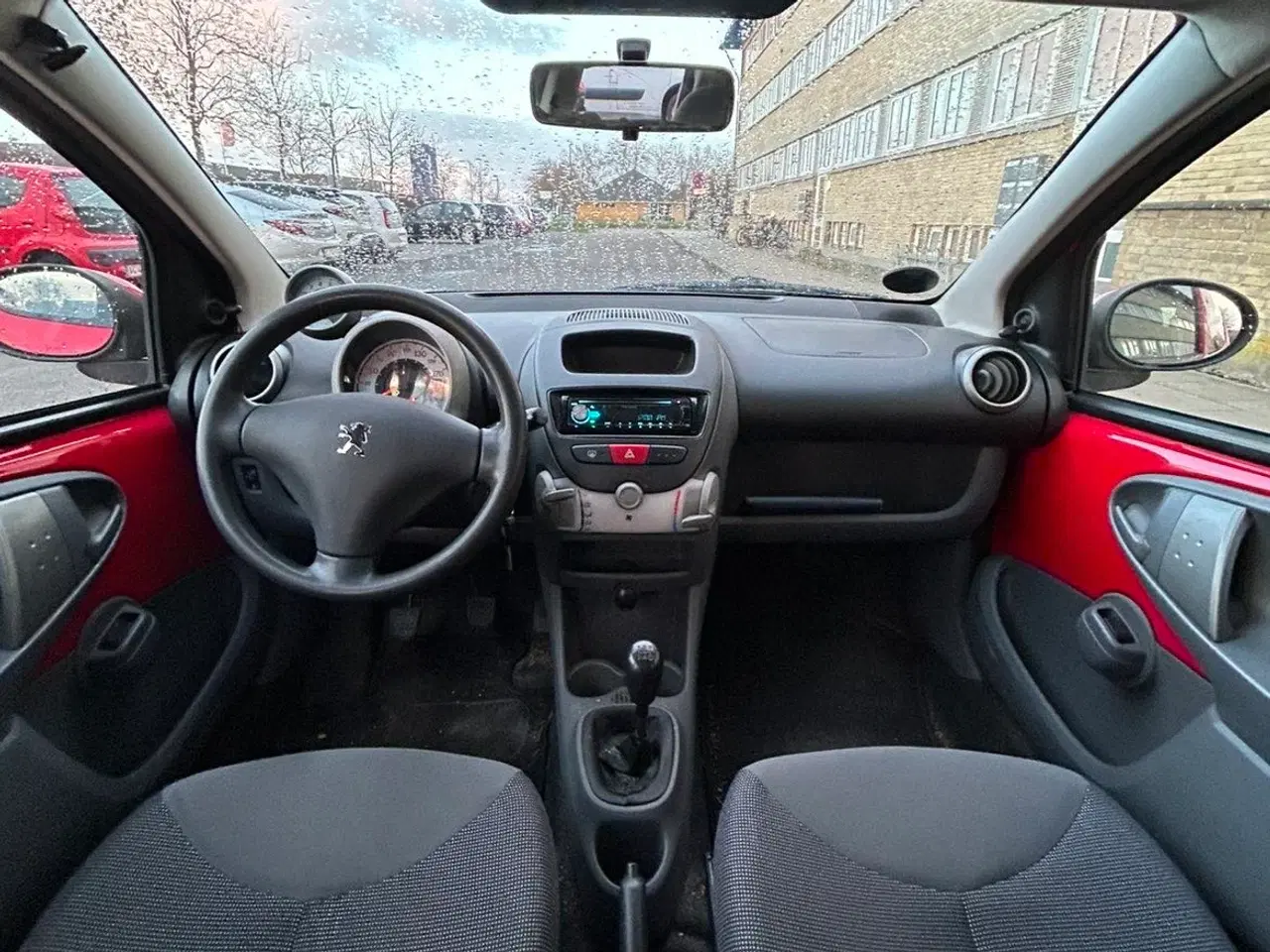Billede 5 - Peugeot 107 KM 220.XXX