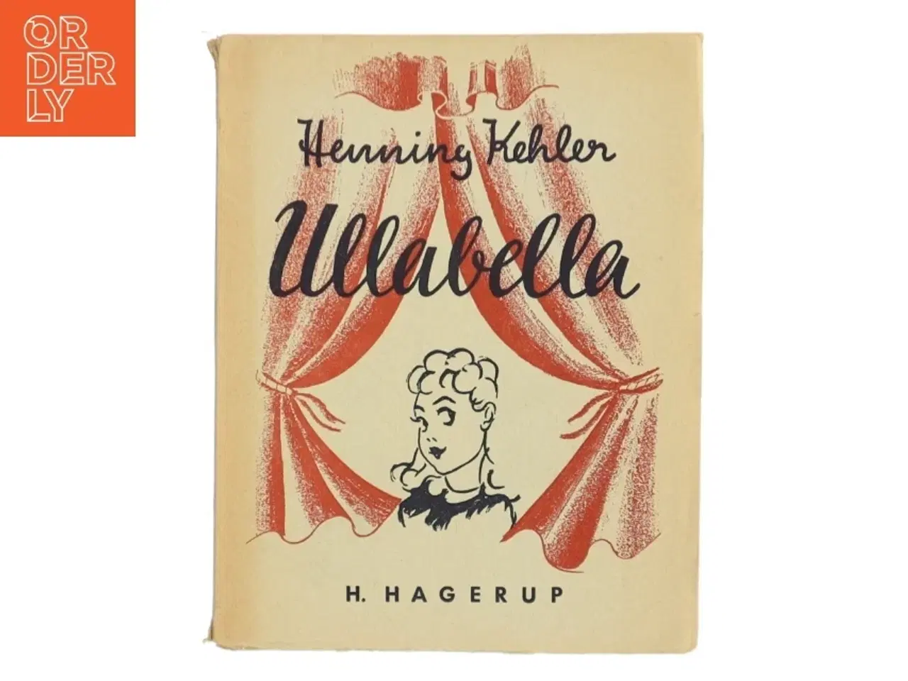 Billede 1 - Ullabella af Henning Kehler (Bog)