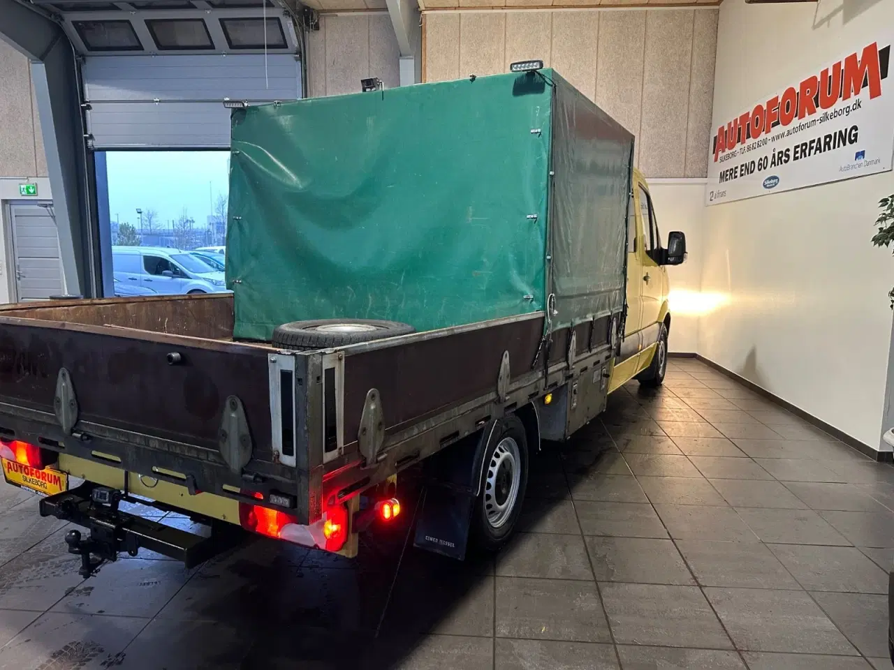 Billede 13 - Mercedes Sprinter 316 2,2 CDi R3 Db.Kab