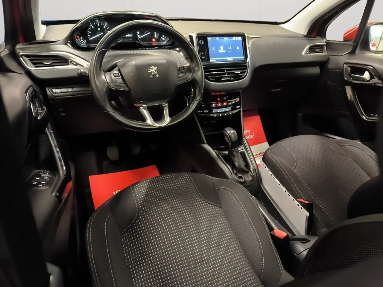 Billede 5 - Peugeot 208 1,5 BlueHDi 100 Like Sky