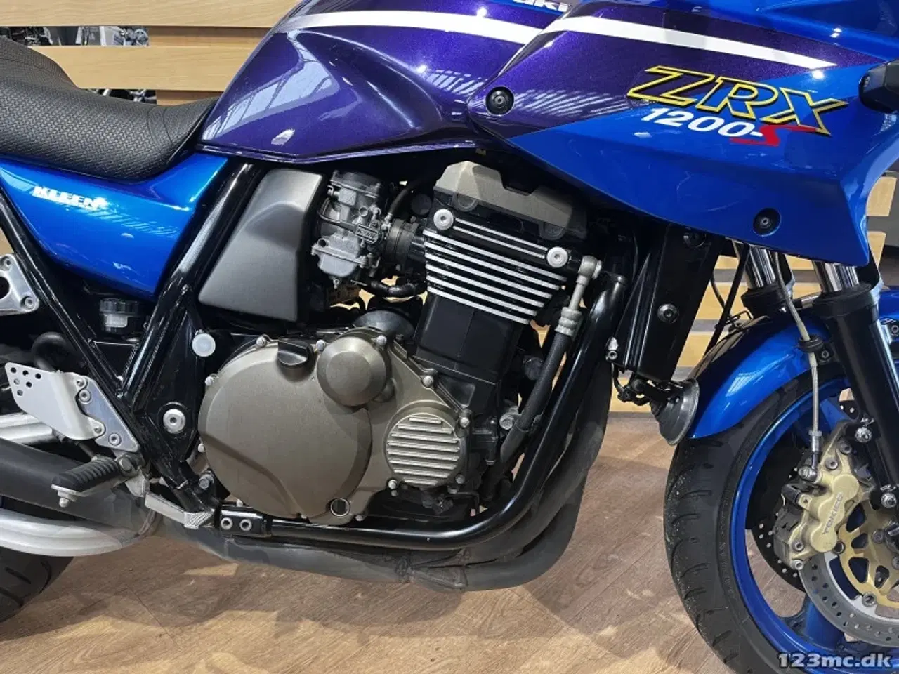 Billede 12 - Kawasaki ZRX 1200 S