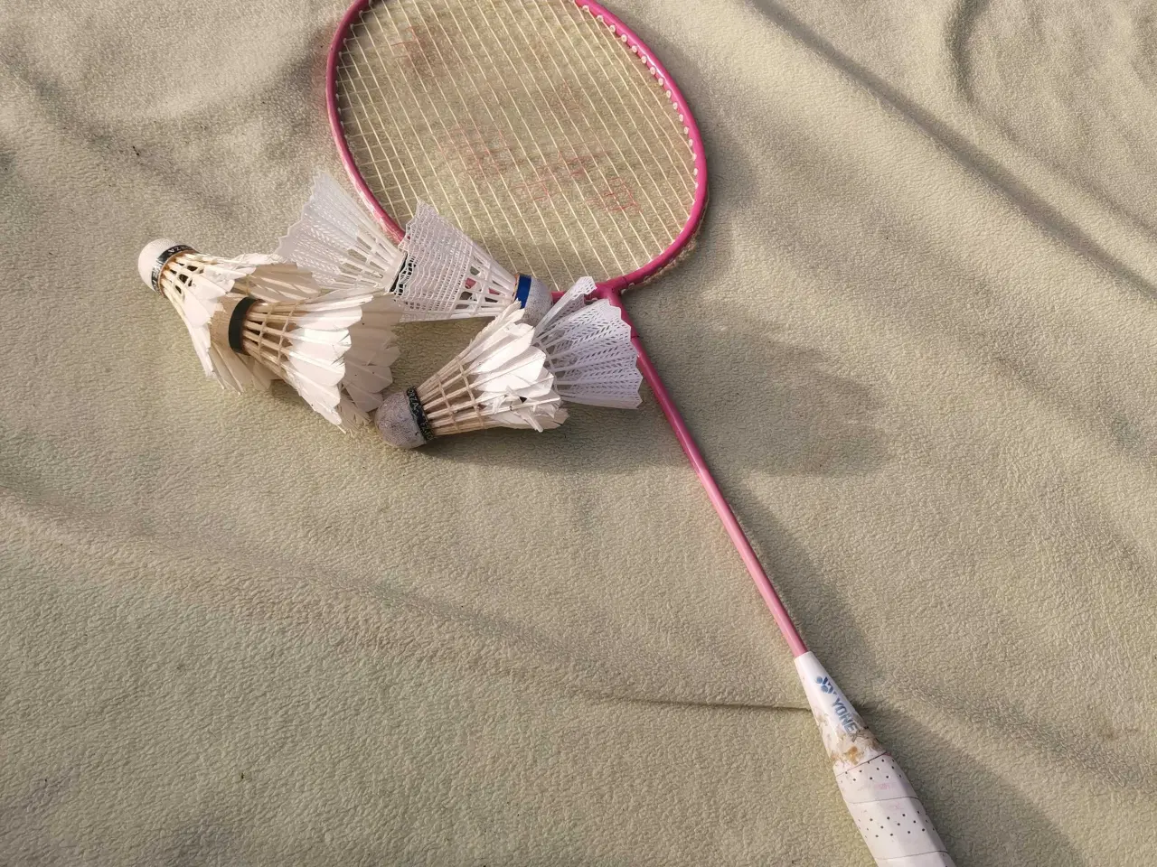Billede 1 - Yonex badminton sæt 50 kr ialt 🌸