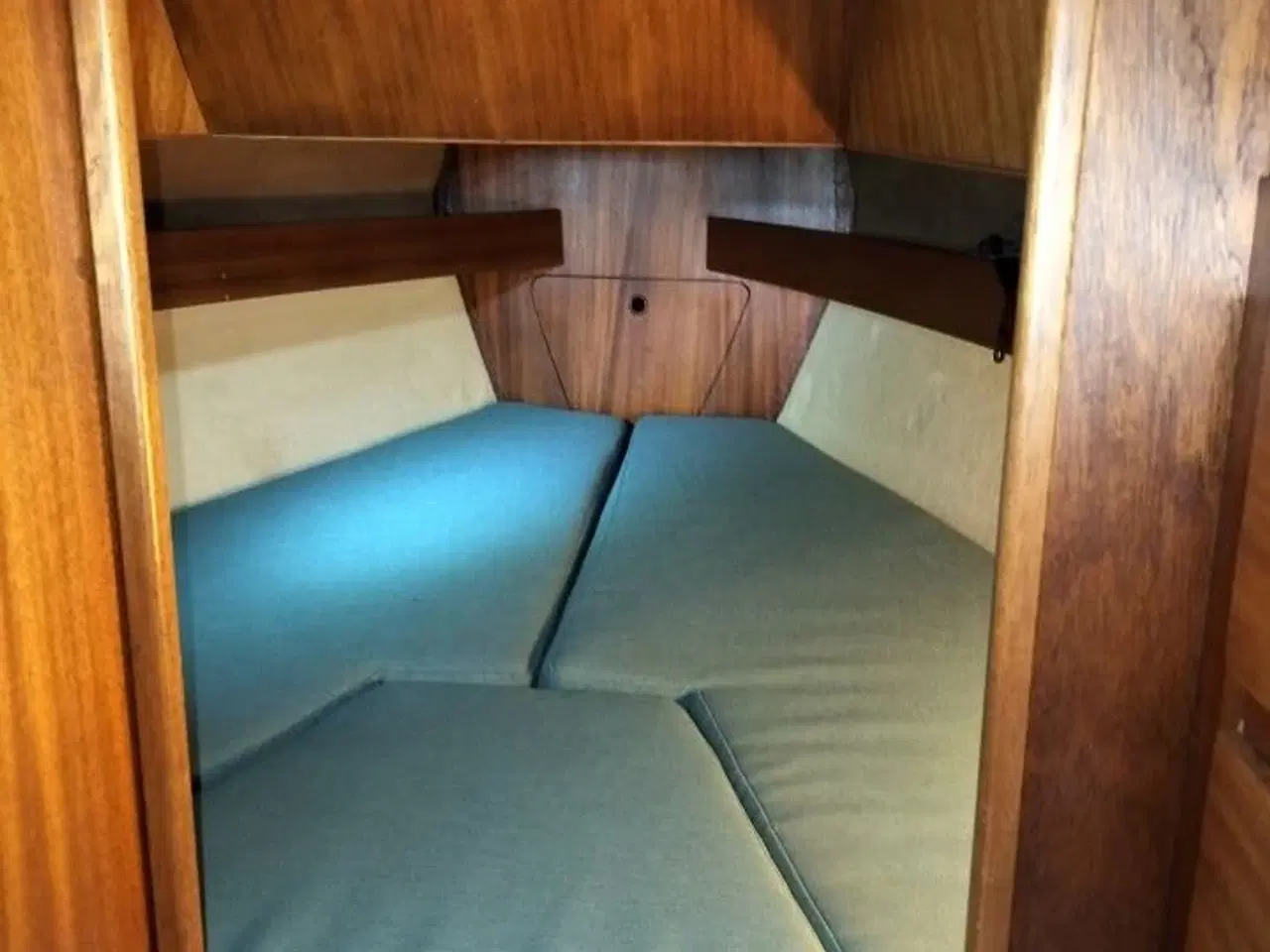 Billede 8 - Motor sejler Compass 31