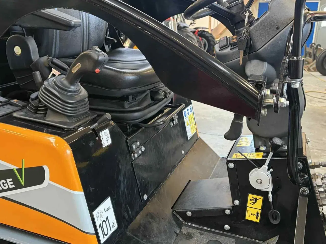 Billede 5 - Giant G2500HD