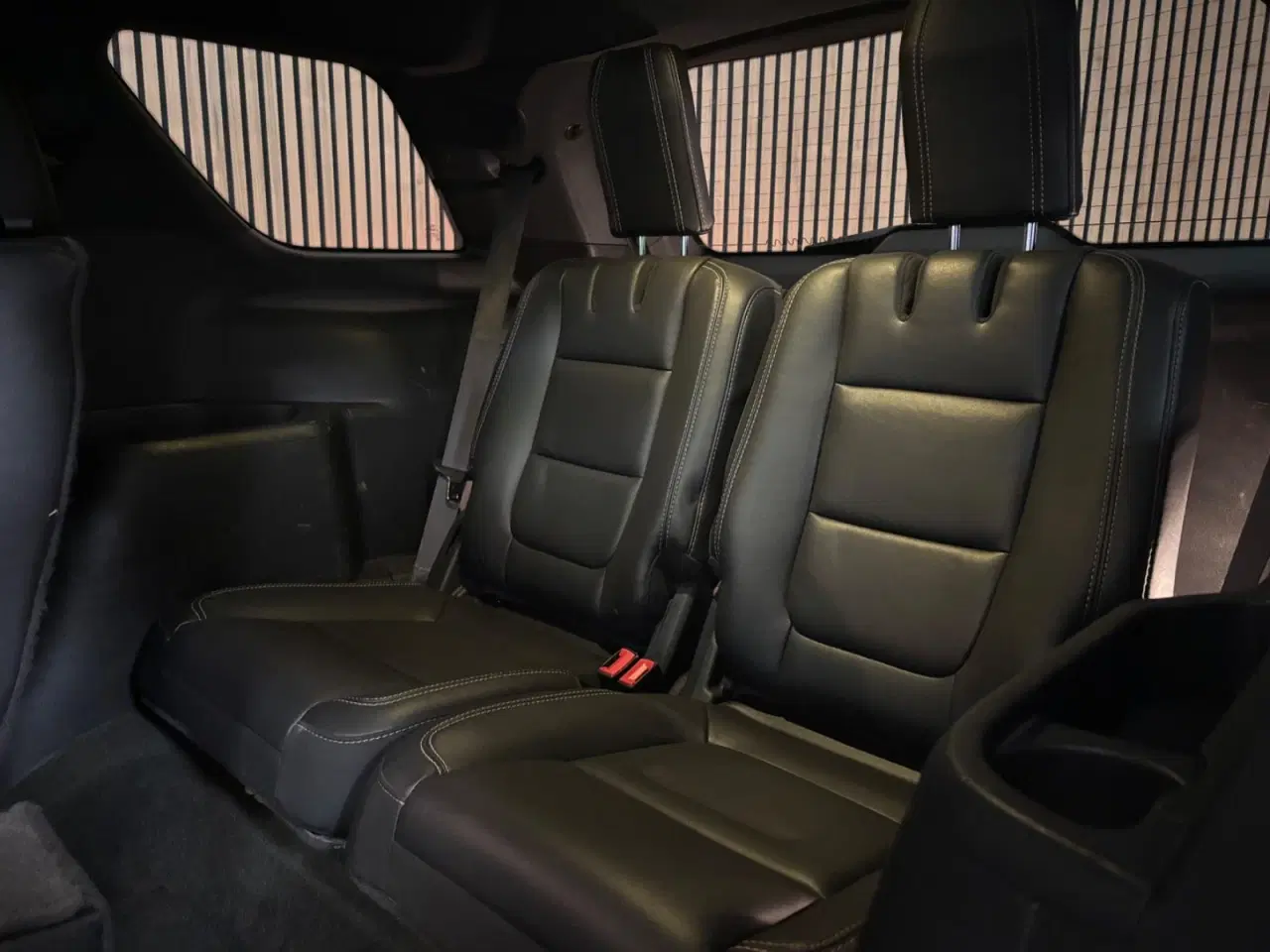 Billede 10 - Ford Explorer 3,5 V6 EcoBoost Sport aut. 4x4