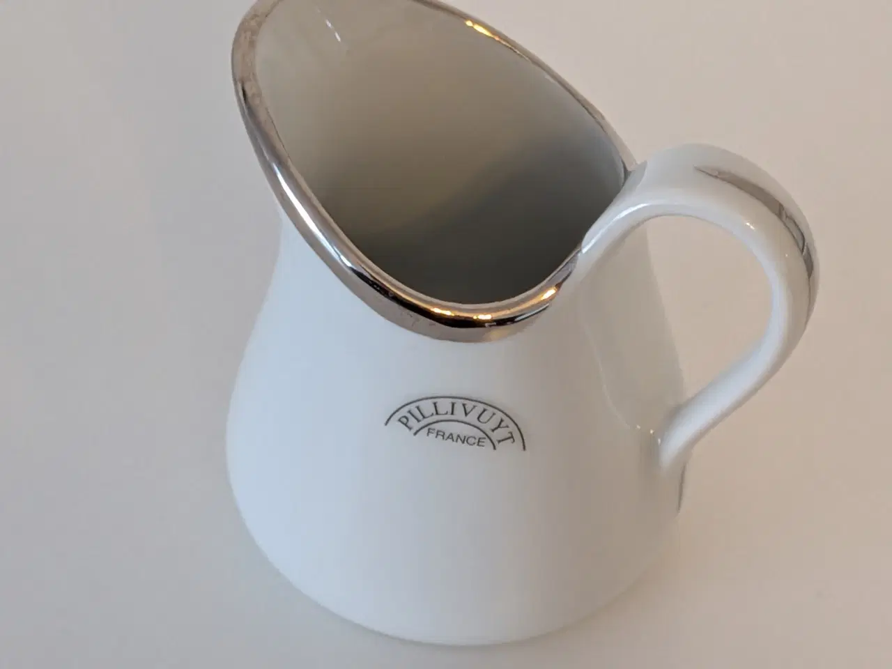 Billede 1 - Pillivuyt Bistro flødekande