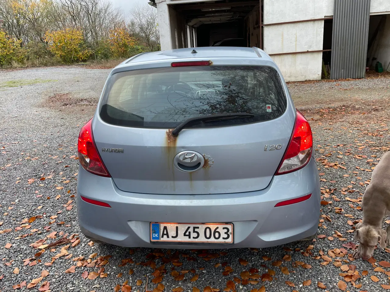 Billede 4 - Nysynet Hyundai i20