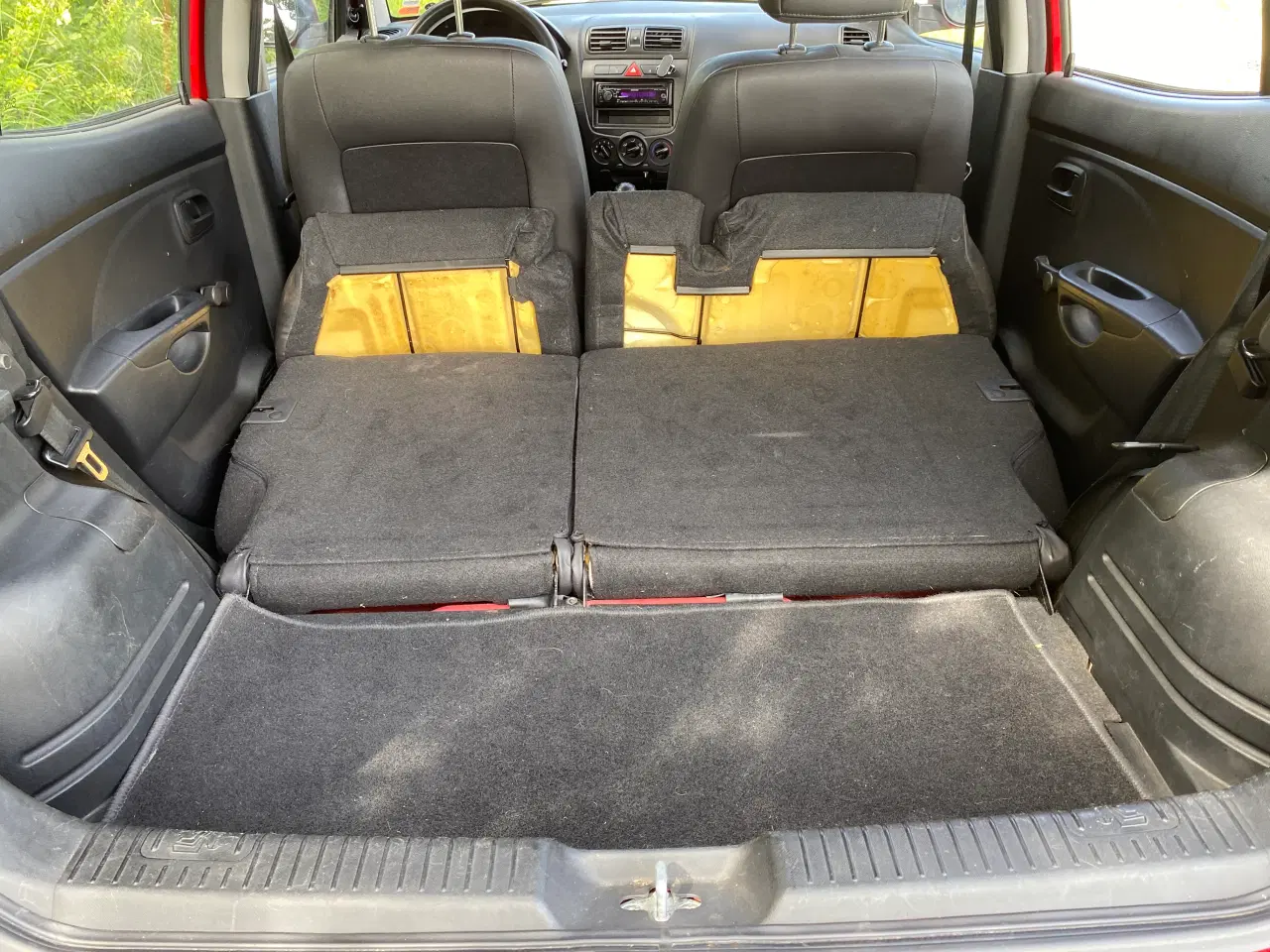 Billede 4 - Kia Picanto 1.1, Move, 2011, Nysynet