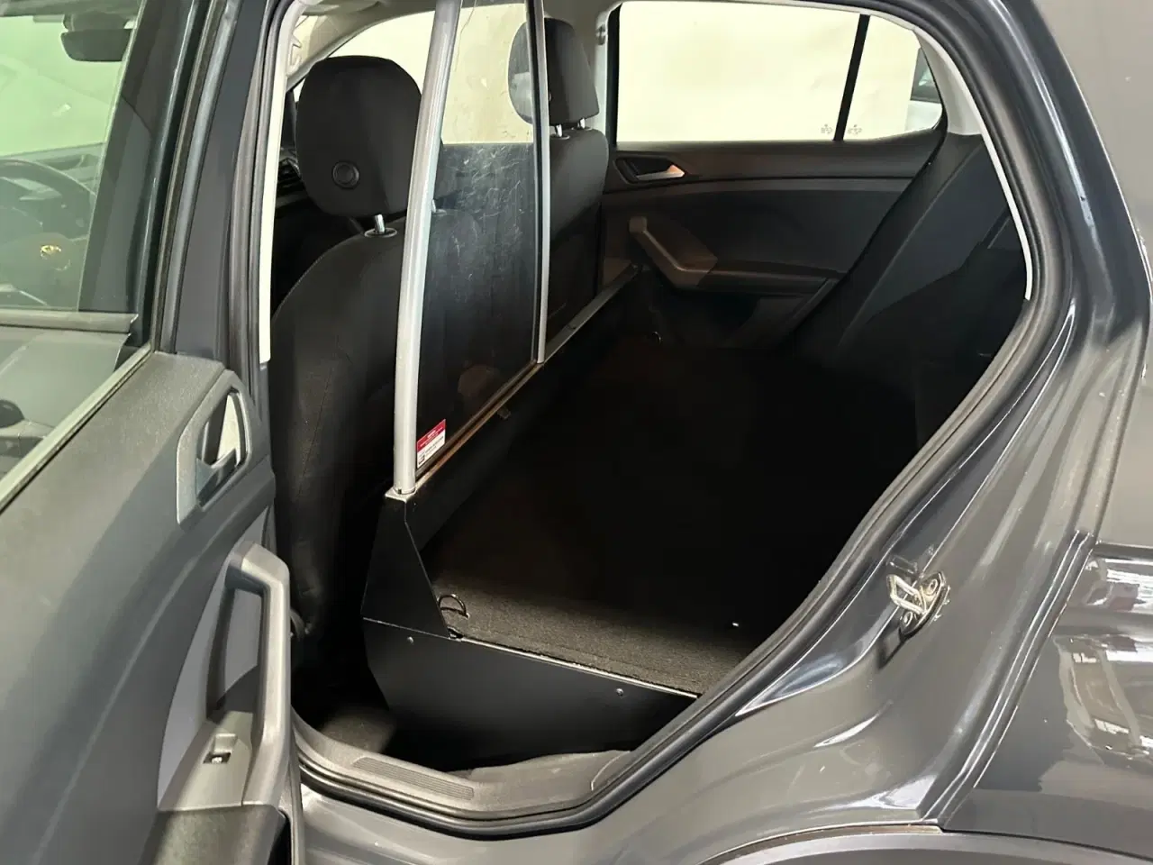 Billede 14 - VW T-Cross 1,0 TSi 110 Life Team DSG Van