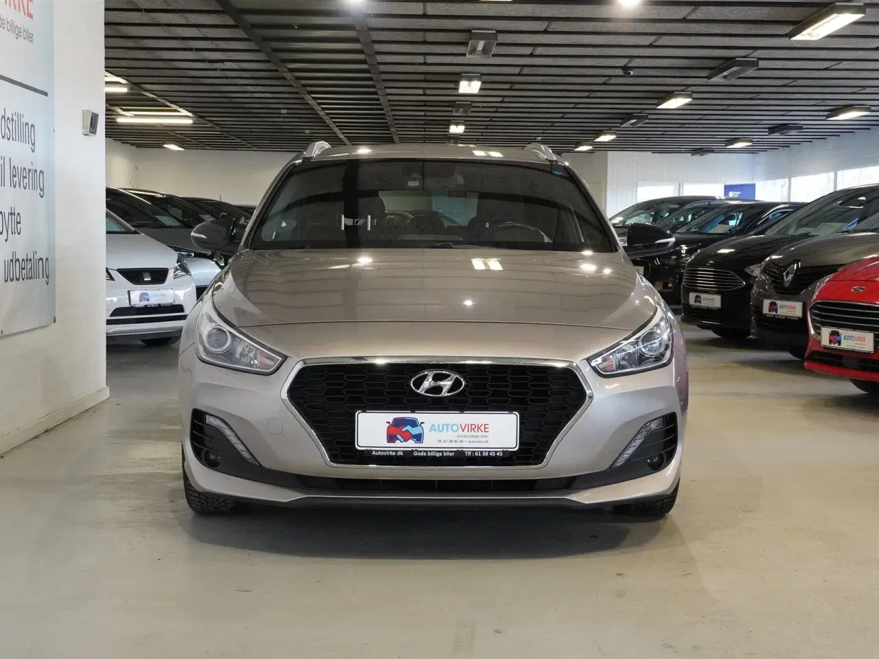 Billede 3 - Hyundai i30 Cw 1,0 T-GDI Go 120HK Stc 6g