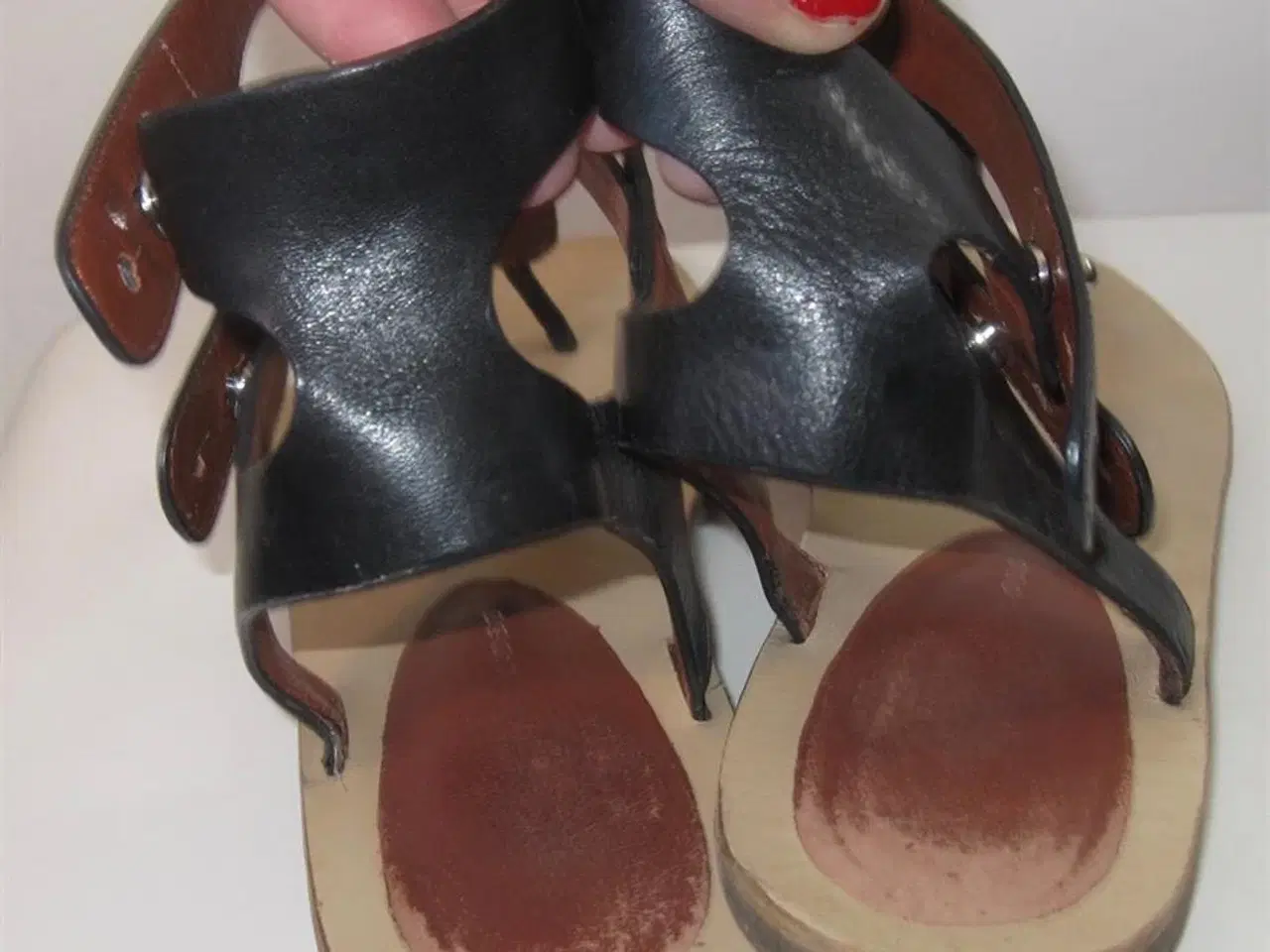 Billede 5 - Marc by Marc Jacobs, sandaler, str 40,5